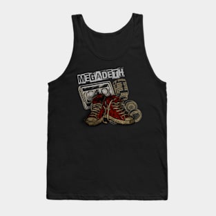 megadeth Tank Top